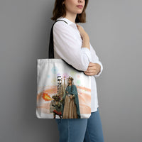 La Merce Festival Barcelona Tote Bag Catalan Culture Sagrada Familia Castellers