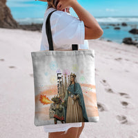 La Merce Festival Barcelona Tote Bag Catalan Culture Sagrada Familia Castellers