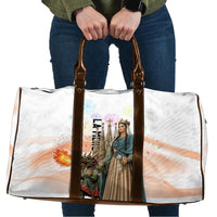 La Merce Festival Barcelona Travel Bag Catalan Culture Sagrada Familia Castellers