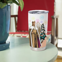 La Merce Festival Barcelona Tumbler Cup Catalan Culture Sagrada Familia Castellers