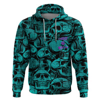 Three 6 Mafia Skull Hoodie Three 6 Mafia - Wonder Print Shop