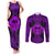 Skull Pattern Couples Matching Tank Maxi Dress and Long Sleeve Button Shirts I Am Who I Am Your Approval Isn't Needed - Wonder Print Shop