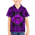 Skull Pattern Family Matching Off Shoulder Short Dress and Hawaiian Shirt I Am Who I Am Your Approval Isn't Needed - Wonder Print Shop