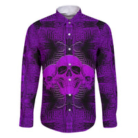 Skull Pattern Family Matching Puletasi Dress and Hawaiian Shirt I Am Who I Am Your Approval Isn't Needed - Wonder Print Shop