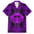 Skull Pattern Hawaiian Shirt I Am Who I Am Your Approval Isn't Needed - Wonder Print Shop