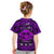 Skull Pattern Kid T Shirt I Am Who I Am Your Approval Isn't Needed - Wonder Print Shop
