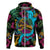 Pineapple Skull Hoodie Sumer Time - Wonder Print Shop