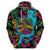 Pineapple Skull Hoodie Sumer Time - Wonder Print Shop