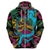Pineapple Skull Hoodie Sumer Time - Wonder Print Shop