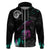 Crow Skull Hoodie My Mascot Is The A Crow - Wonder Print Shop