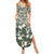 Skull Money Summer Maxi Dress The Money You Make Is A Symbol - Wonder Print Shop