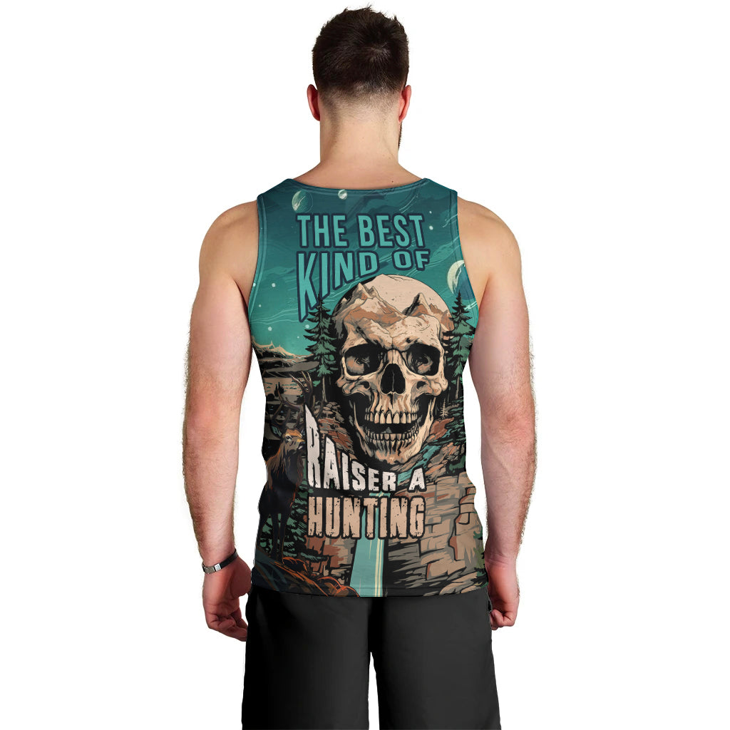 skull-hunt-men-tank-top-the-best-kine-of-raiser-a-hunting