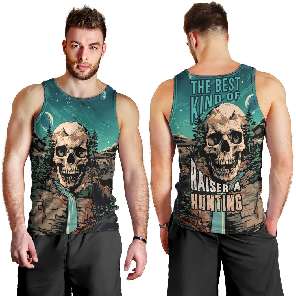 skull-hunt-men-tank-top-the-best-kine-of-raiser-a-hunting