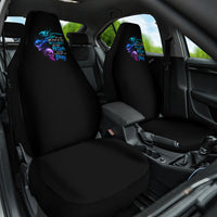 The Good Girl In Me Got Tired Car Seat Cover - Wonder Print Shop