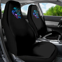 The Good Girl In Me Got Tired Car Seat Cover - Wonder Print Shop