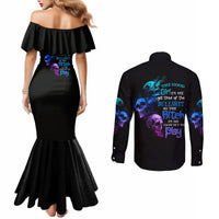 the-good-girl-in-me-got-tired-couples-matching-mermaid-dress-and-long-sleeve-button-shirt