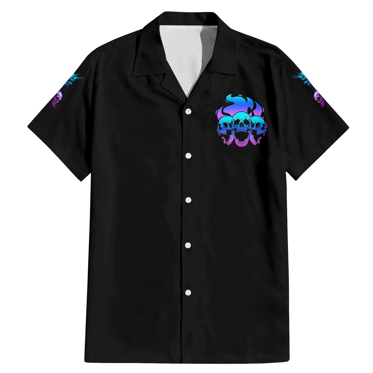 The Good Girl In Me Got Tired Family Matching Mermaid Dress and Hawaiian Shirt - Wonder Print Shop