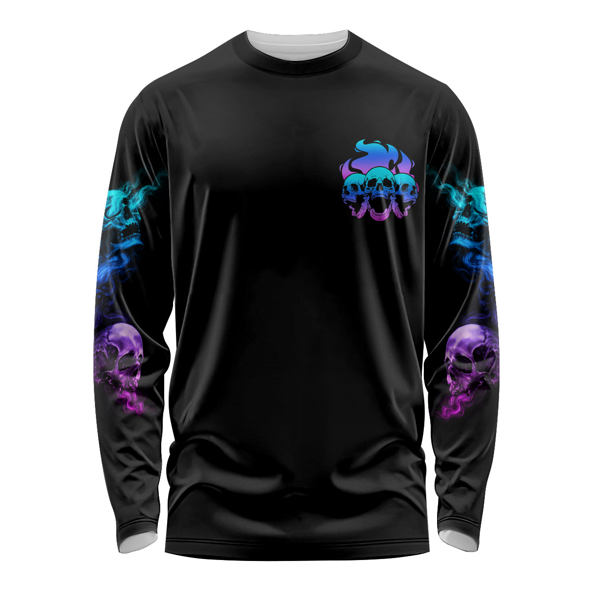 The Good Girl In Me Got Tired Long Sleeve Shirt - Wonder Print Shop