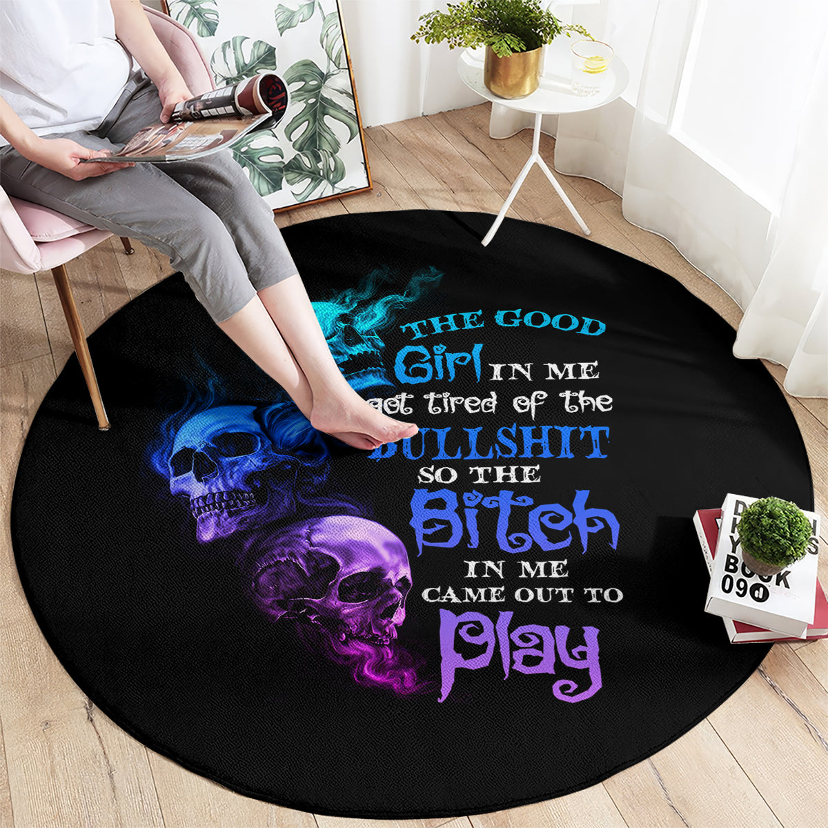 the-good-girl-in-me-got-tired-round-carpet