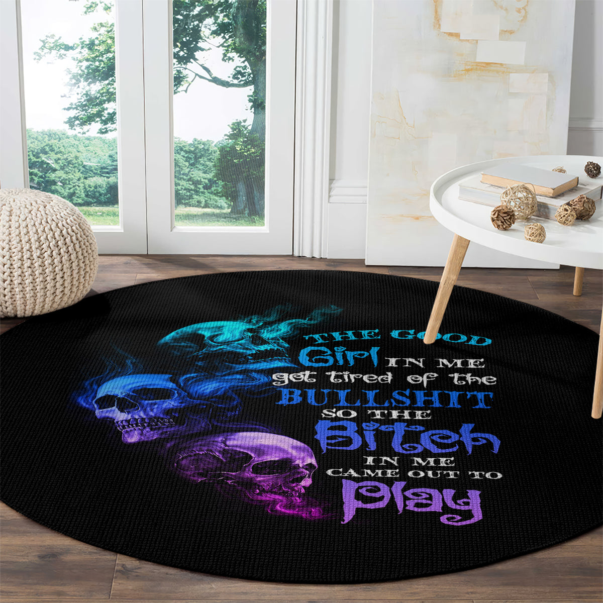 the-good-girl-in-me-got-tired-round-carpet