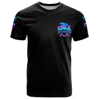 The Good Girl In Me Got Tired T Shirt - Wonder Print Shop