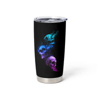 The Good Girl In Me Got Tired Tumbler Cup - Wonder Print Shop