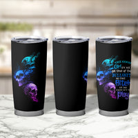 The Good Girl In Me Got Tired Tumbler Cup - Wonder Print Shop