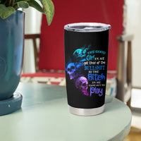 The Good Girl In Me Got Tired Tumbler Cup - Wonder Print Shop