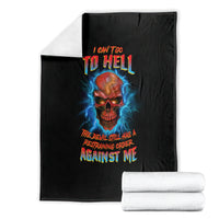 i-cant-go-to-hell-thunder-skull-blanket