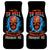 I Can't Go To Hell Thunder Skull Car Mats - Wonder Print Shop