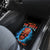 I Can't Go To Hell Thunder Skull Car Mats - Wonder Print Shop
