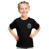 I Can't Go To Hell Thunder Skull Kid T Shirt - Wonder Print Shop