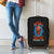 I Can't Go To Hell Thunder Skull Luggage Cover - Wonder Print Shop