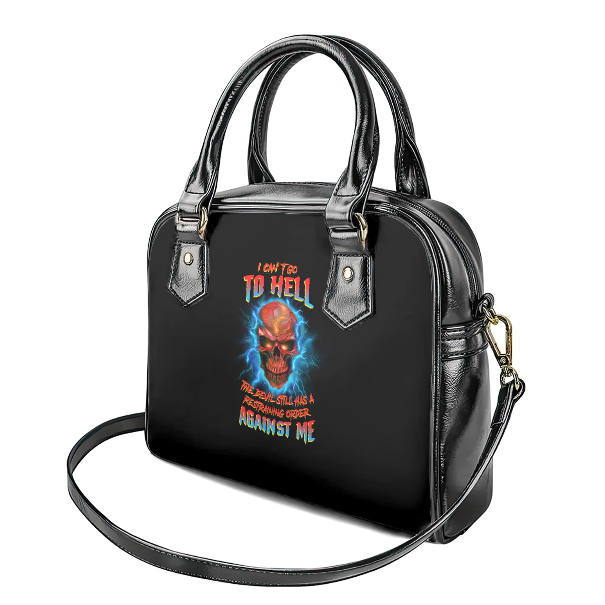 i-cant-go-to-hell-thunder-skull-shoulder-handbag