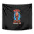 I Can't Go To Hell Thunder Skull Tapestry - Wonder Print Shop