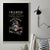 I'm A B Don't Try Me Canvas Wall Art - Wonder Print Shop