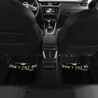 I'm A B Don't Try Me Car Mats - Wonder Print Shop