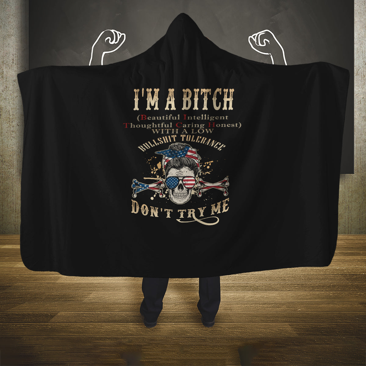 im-a-b-dont-try-me-hooded-blanket