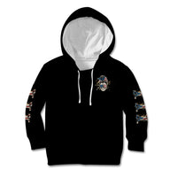 I'm A B Don't Try Me Kid Hoodie - Wonder Print Shop