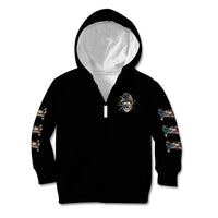 I'm A B Don't Try Me Kid Hoodie - Wonder Print Shop