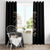 I'm A B Don't Try Me Window Curtain - Wonder Print Shop