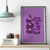 Stuck Between Idk Idc And Idgaf Canvas Wall Art - Wonder Print Shop