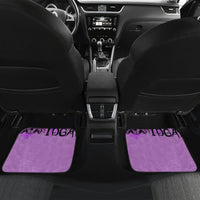Stuck Between Idk Idc And Idgaf Car Mats - Wonder Print Shop