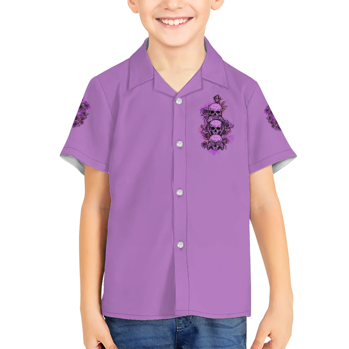 Stuck Between Idk Idc And Idgaf Hawaiian Shirt - Wonder Print Shop