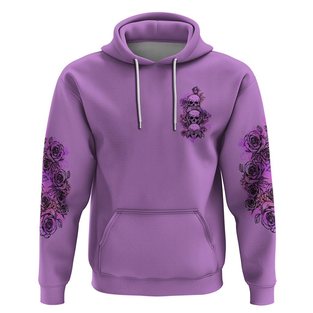 Stuck Between Idk Idc And Idgaf Hoodie - Wonder Print Shop