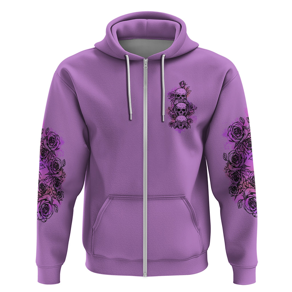 Stuck Between Idk Idc And Idgaf Hoodie - Wonder Print Shop