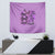 Stuck Between Idk Idc And Idgaf Tapestry - Wonder Print Shop
