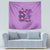 Stuck Between Idk Idc And Idgaf Tapestry - Wonder Print Shop