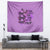 Stuck Between Idk Idc And Idgaf Tapestry - Wonder Print Shop