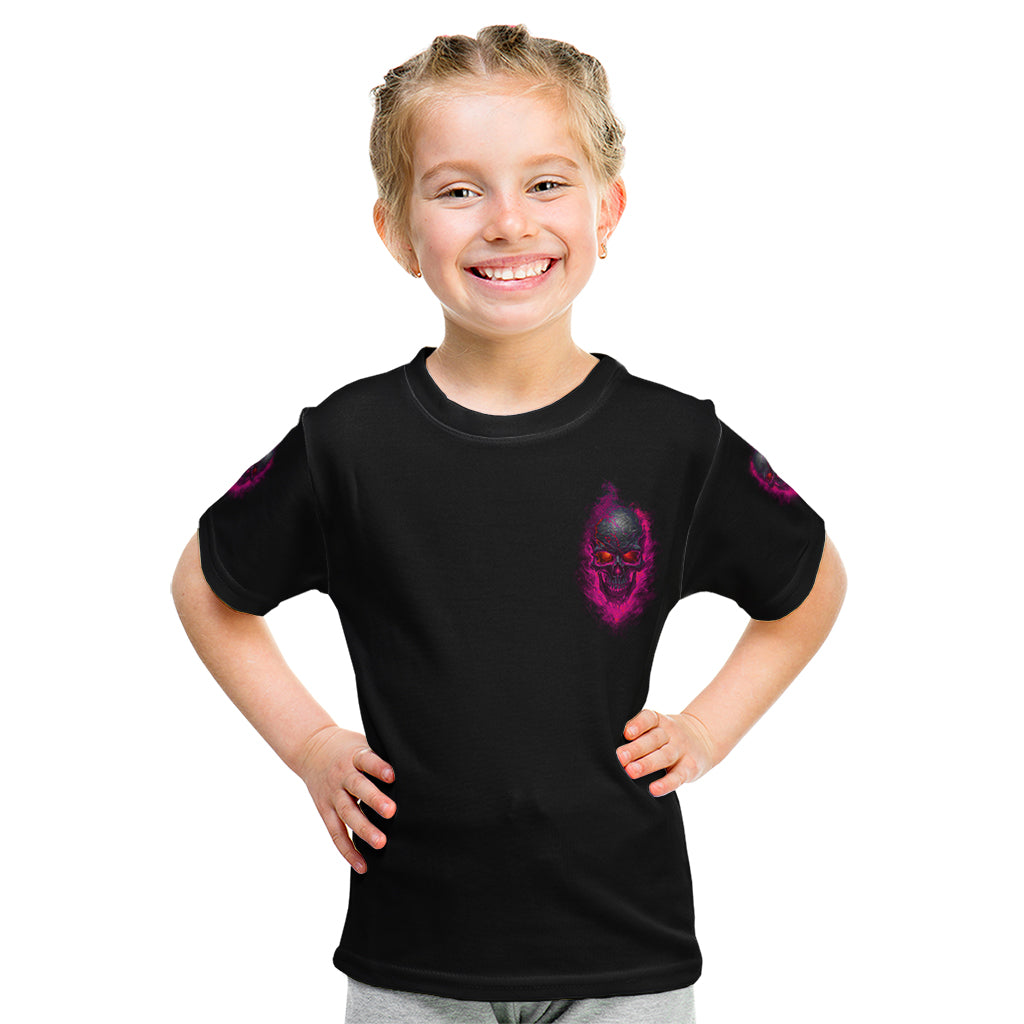 Judge Me When Yours Perfect Otherwise Shut Up Kid T Shirt - Wonder Print Shop